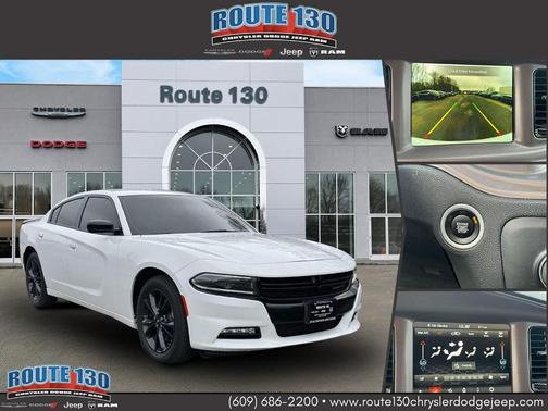 2023 Dodge Charger SXT