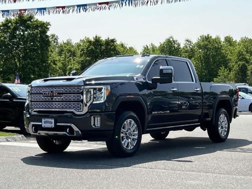 2021 GMC Sierra 2500 Denali