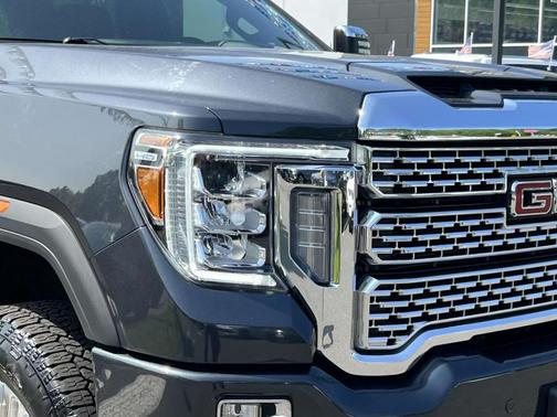 2021 GMC Sierra 2500 Denali