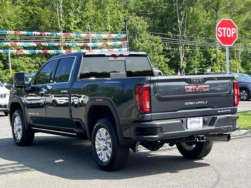 2021 GMC Sierra 2500 Denali