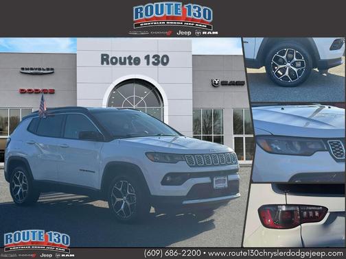 2024 Jeep Compass Limited