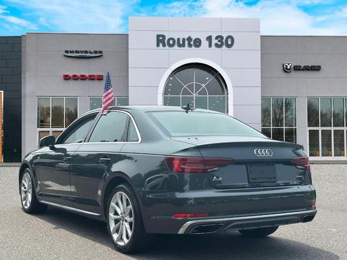 2019 Audi A4 2.0T Premium Plus