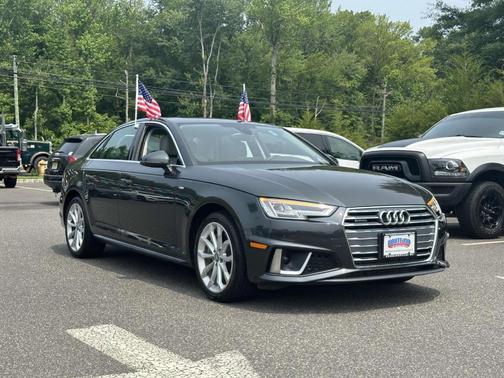 2019 Audi A4 2.0T Premium Plus