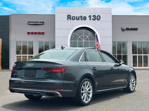 2019 Audi A4 2.0T Premium Plus