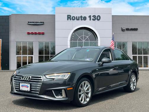 2019 Audi A4 2.0T Premium Plus