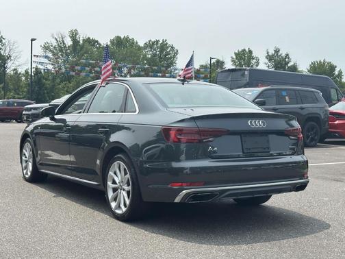2019 Audi A4 2.0T Premium Plus