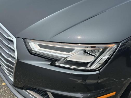 2019 Audi A4 2.0T Premium Plus