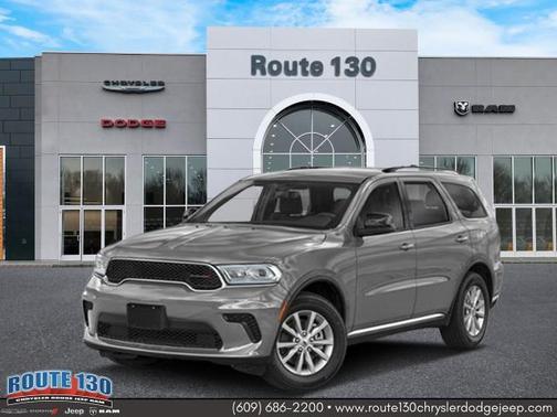 2026 Dodge Durango GT HEMI V8