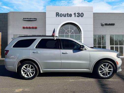 2024 Dodge Durango GT