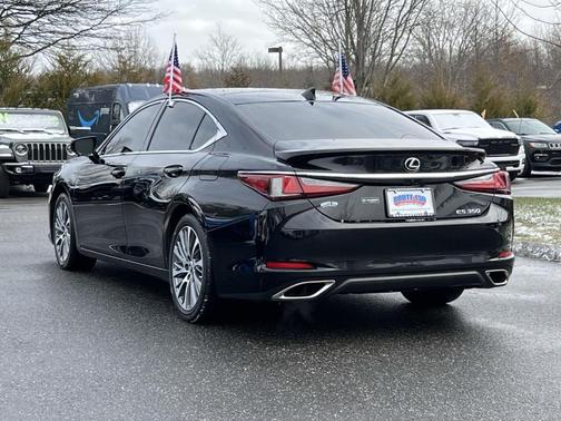 2021 Lexus ES 350 Base