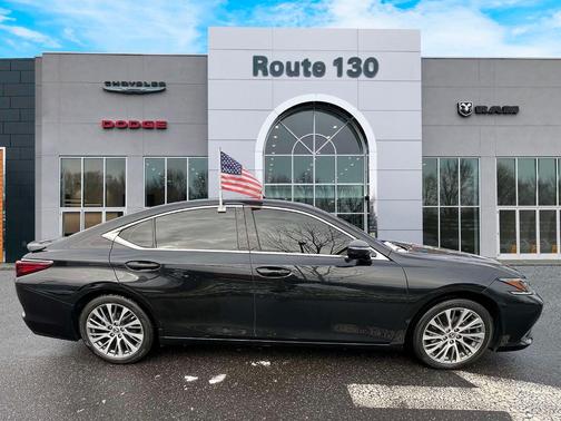 2021 Lexus ES 350 Base