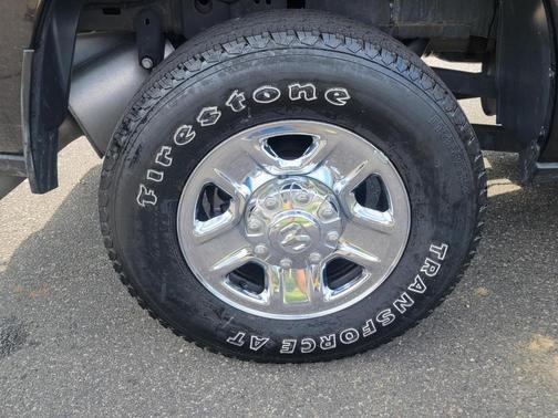 2023 RAM 2500 Tradesman