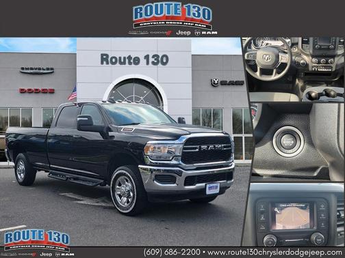 2023 RAM 2500 Tradesman