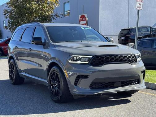 2026 Dodge Durango GT HEMI V8