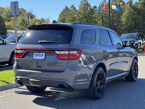 2026 Dodge Durango GT HEMI V8