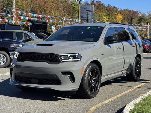 2026 Dodge Durango GT HEMI V8