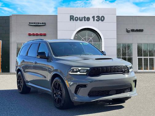 2026 Dodge Durango GT HEMI V8