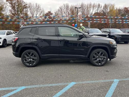 2026 Jeep Compass Limited Altitude