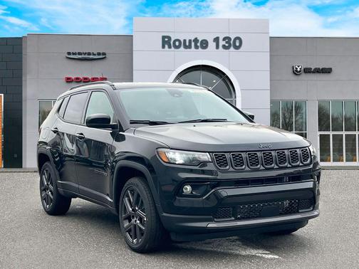 2026 Jeep Compass Limited Altitude