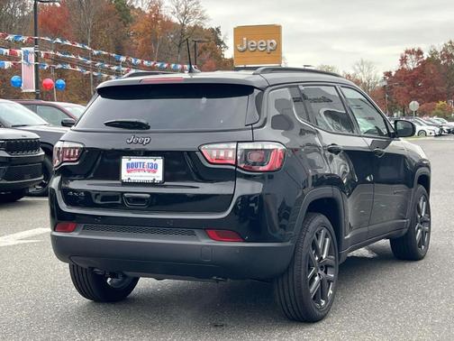 2026 Jeep Compass Limited Altitude