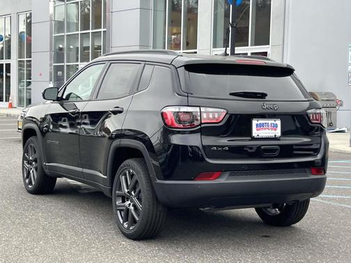 2026 Jeep Compass Limited Altitude