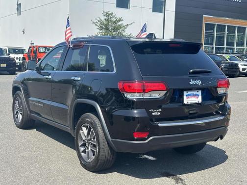 2022 Jeep Grand Cherokee WK Limited