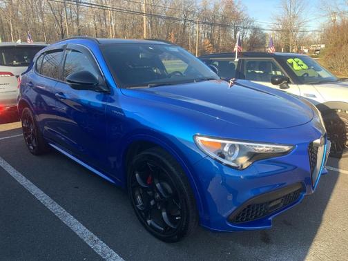 2023 Alfa Romeo Stelvio Ti
