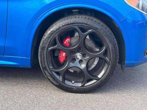 2023 Alfa Romeo Stelvio Ti