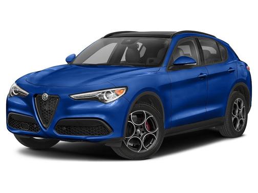 2023 Alfa Romeo Stelvio Ti