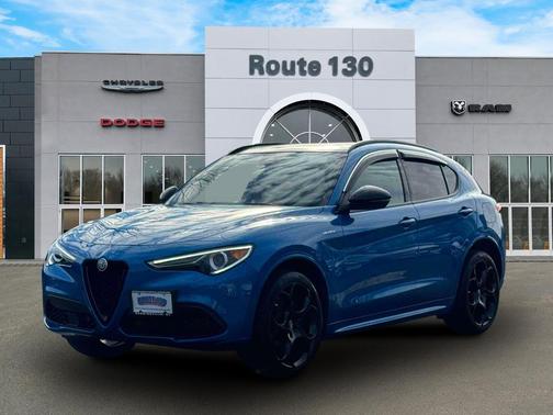 2023 Alfa Romeo Stelvio Ti