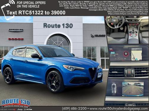 2023 Alfa Romeo Stelvio Ti