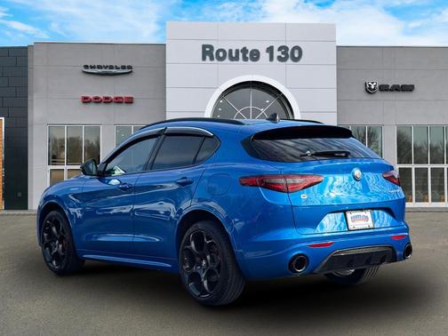 2023 Alfa Romeo Stelvio Ti