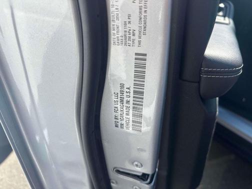 2021 Jeep Grand Cherokee L Laredo