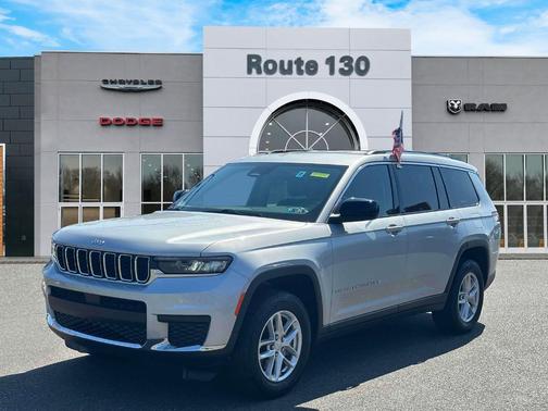 2021 Jeep Grand Cherokee L Laredo