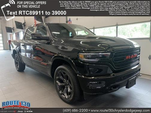2023 RAM 1500 Limited