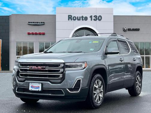 2022 GMC Acadia SLE