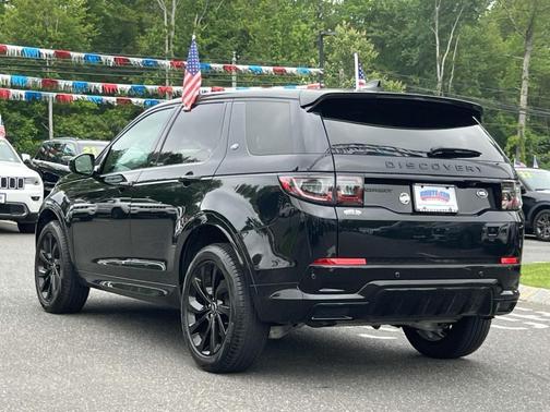 2023 Land Rover Discovery Sport S R-Dynamic