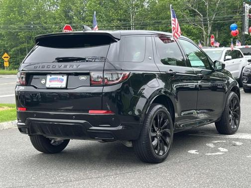 2023 Land Rover Discovery Sport S R-Dynamic