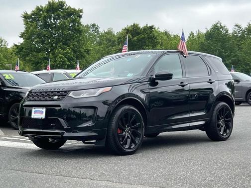 2023 Land Rover Discovery Sport S R-Dynamic