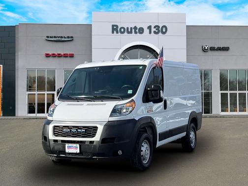 2022 RAM ProMaster 1500 Low Roof