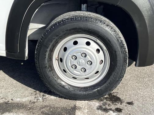 2022 RAM ProMaster 1500 Low Roof
