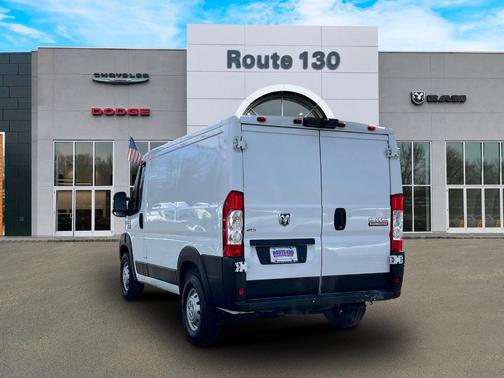 2022 RAM ProMaster 1500 Low Roof