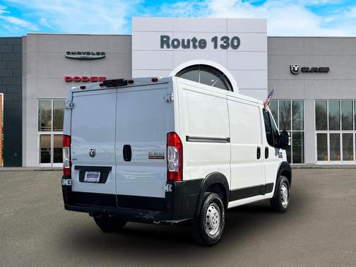 2022 RAM ProMaster 1500 Low Roof