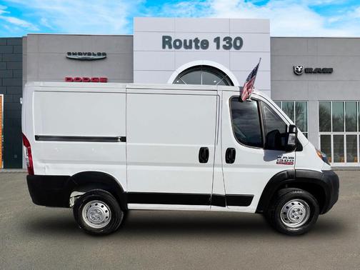 2022 RAM ProMaster 1500 Low Roof