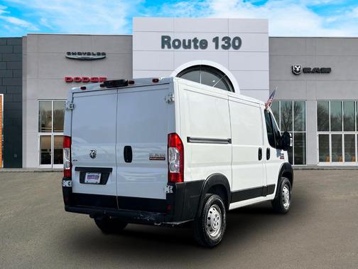 2022 RAM ProMaster 1500 Low Roof