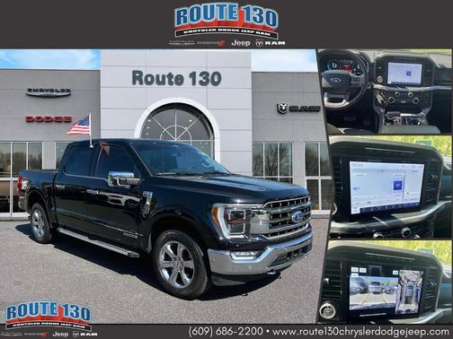 2023 Ford F-150 Lariat