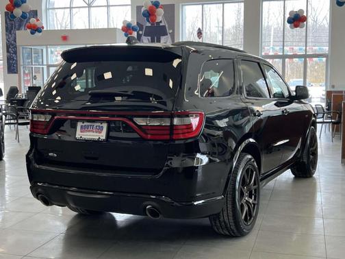 2025 Dodge Durango R/T