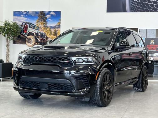 2025 Dodge Durango R/T