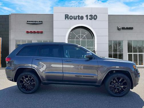 2019 Jeep Grand Cherokee Altitude