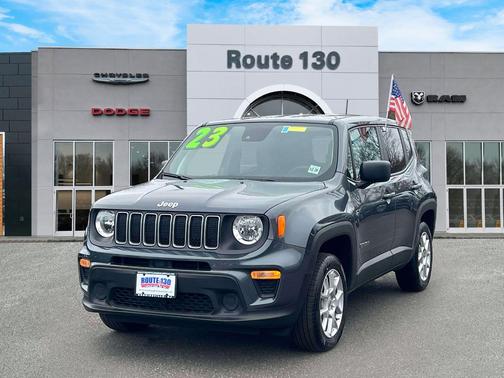 2023 Jeep Renegade Latitude